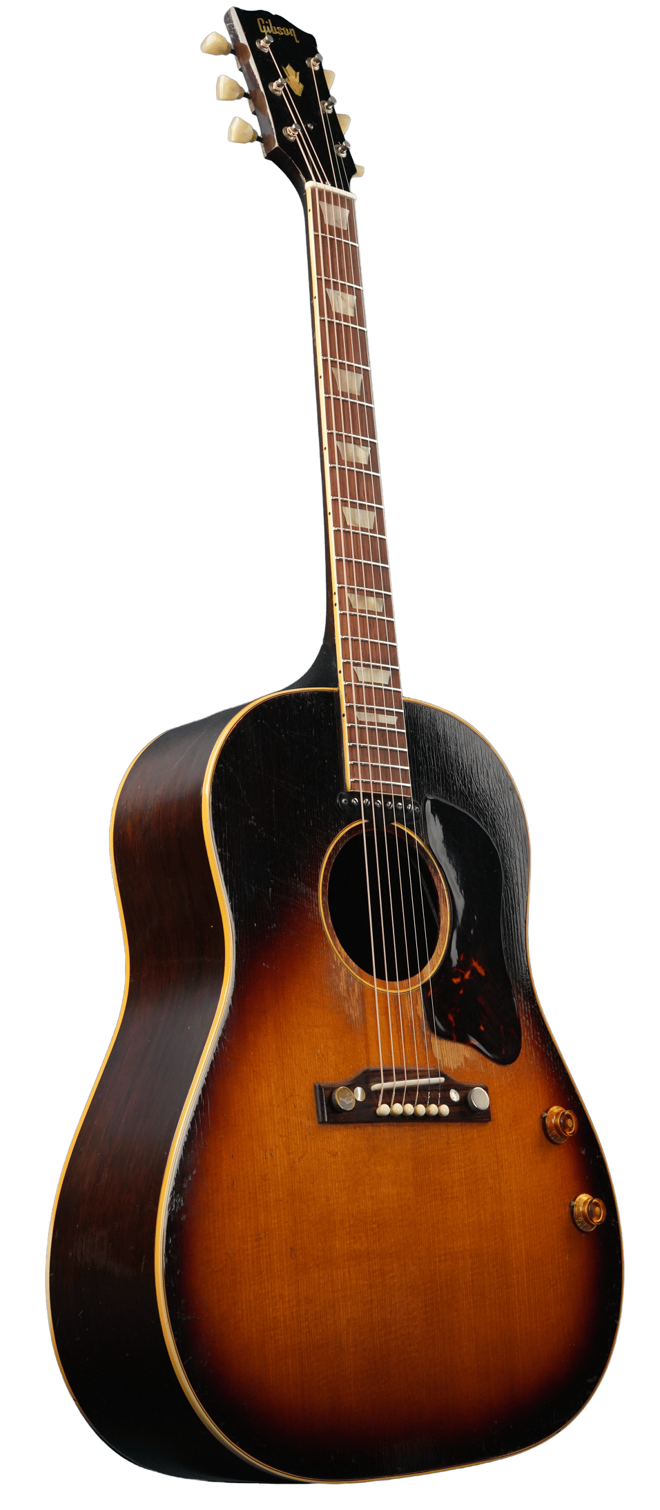 Product afbeelding Gibson J160e 1955